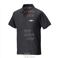 Mugen Power Polo Shirt Black - S